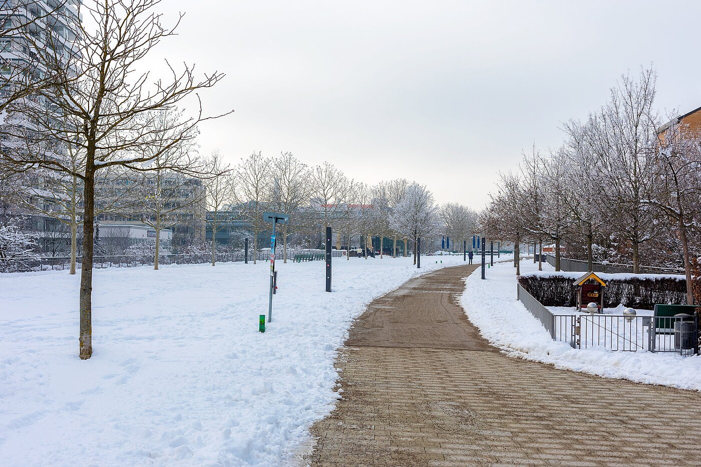 Apartment with 3 room | München-Milbertshofen | 1902ML3