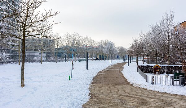 Apartment with 3 room | München-Milbertshofen | 1902ML3