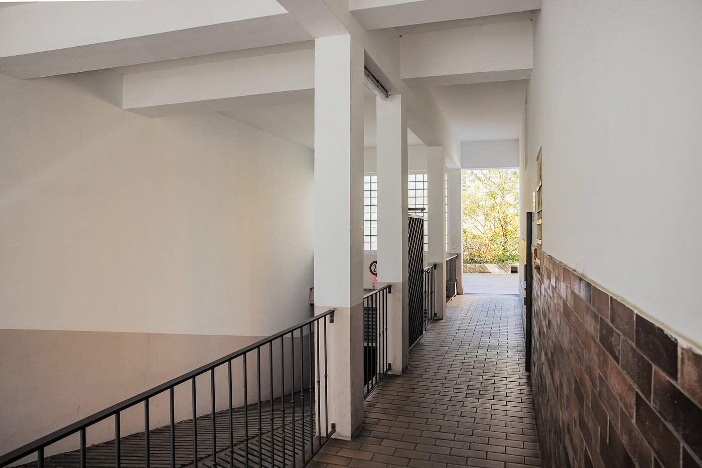 Apartment with 1 room | München-Obergiesing | 70420 | Hauseingang