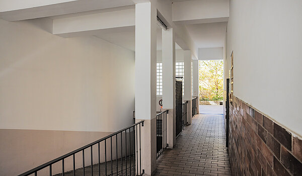 Apartment with 1 room | München-Obergiesing | 70420 | Hauseingang