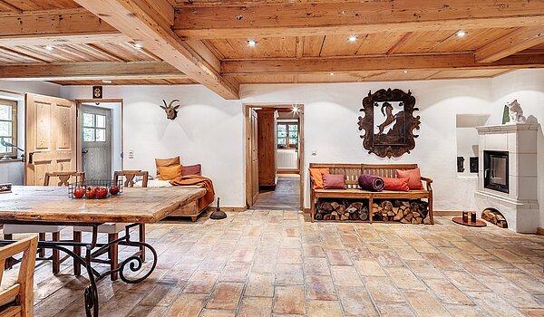 Apartment with 11 room | Gmund/Dürnbach | 2107ML11 | Bauernstube und...