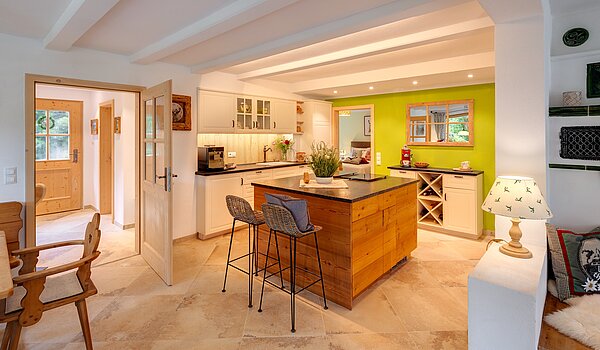 Ground floor apartment with 2.5 room | Kreuth | 701351 | Küche