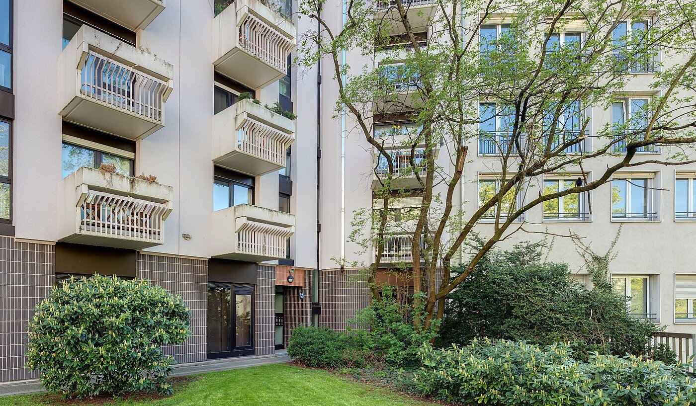 Apartment with 2 room | München-Isarvorstadt | 1804ML1 | Hauseingang