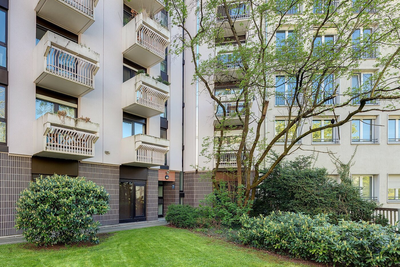 Apartment with 2 room | München-Isarvorstadt | 1804ML1 | Hauseingang