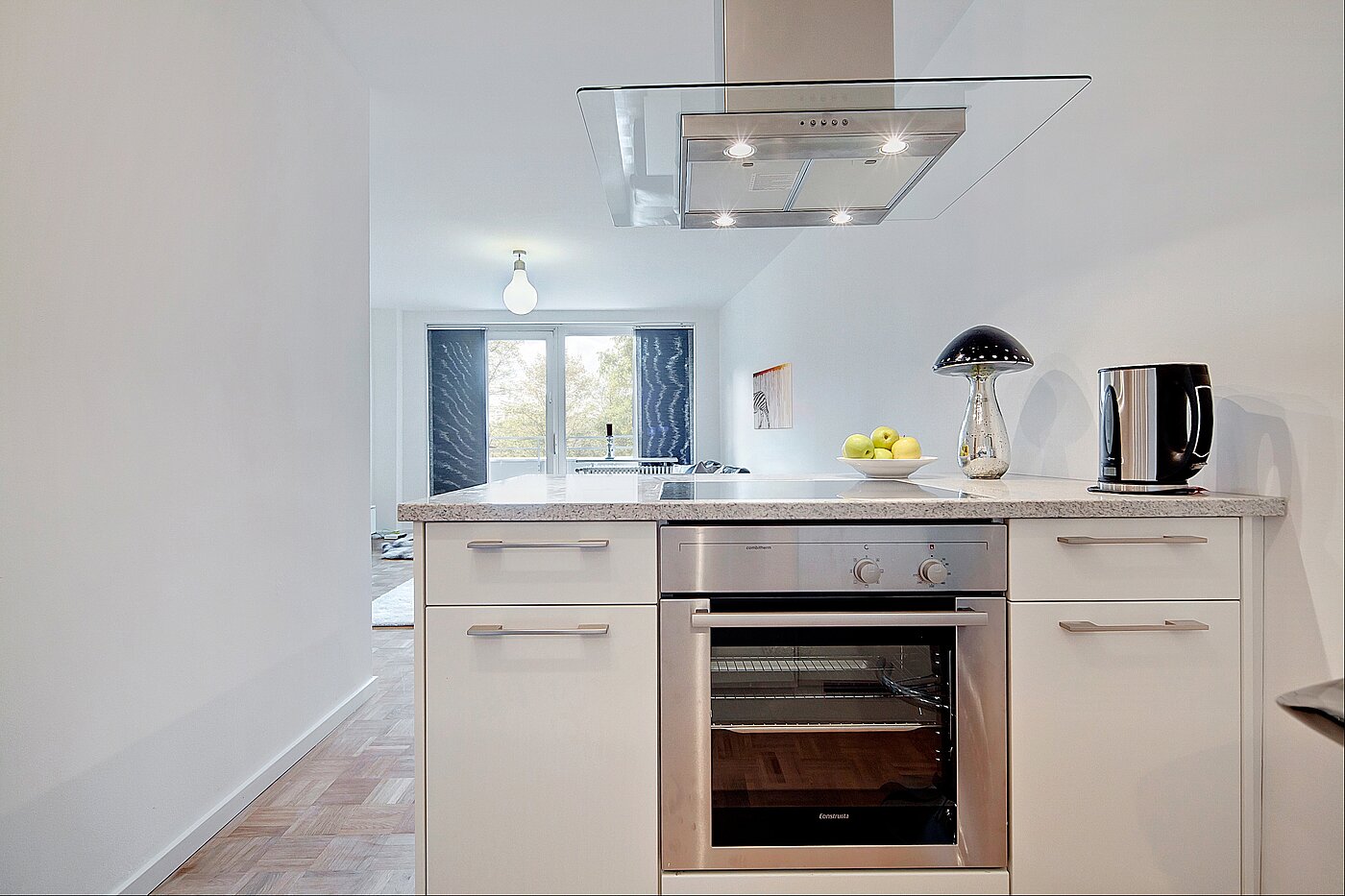 Apartment with 2 room | München-Maxvorstadt | 70497 | Küche