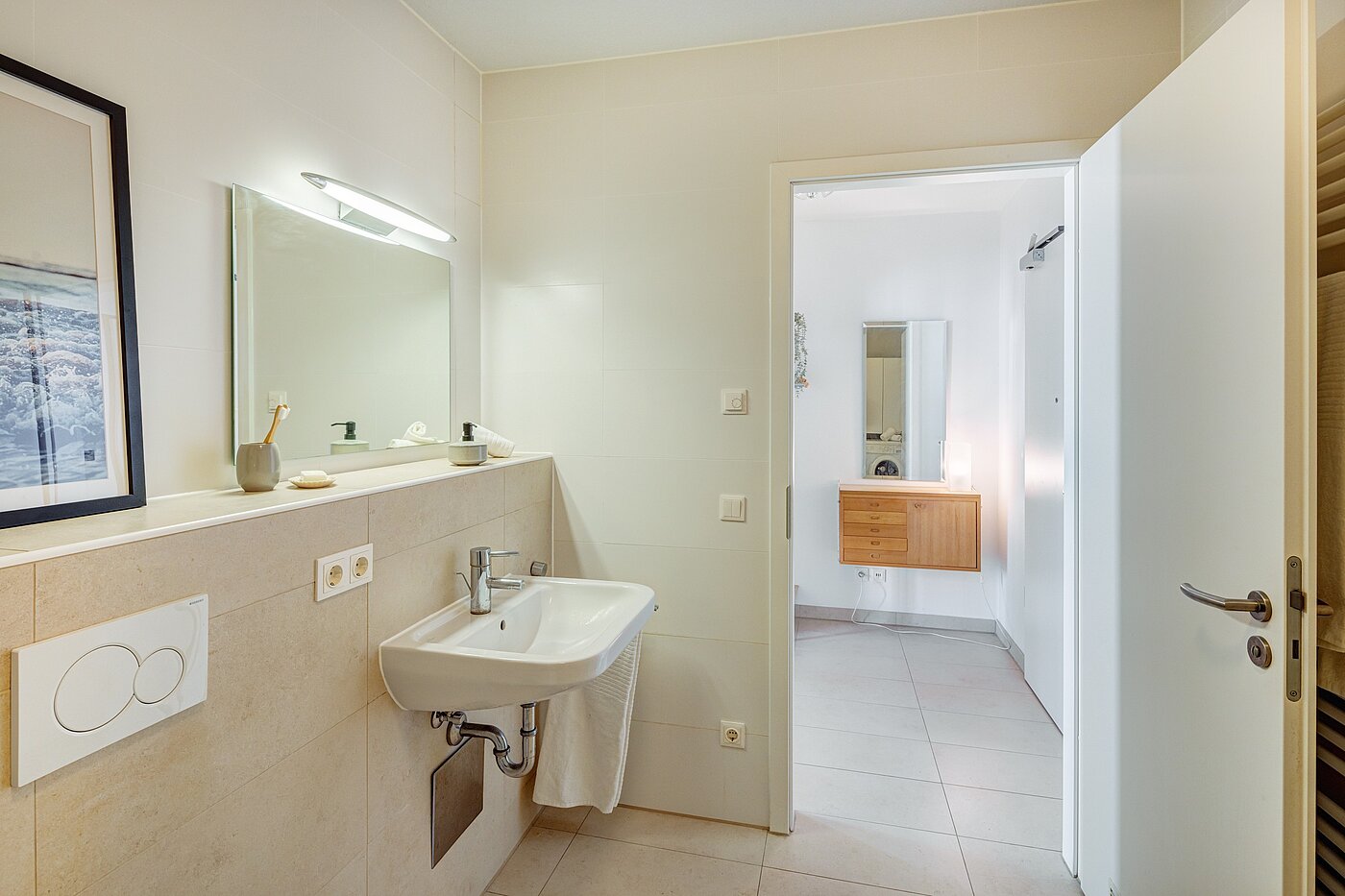 Apartment with 2 room | München-Obergiesing | 70150 | Badezimmer...