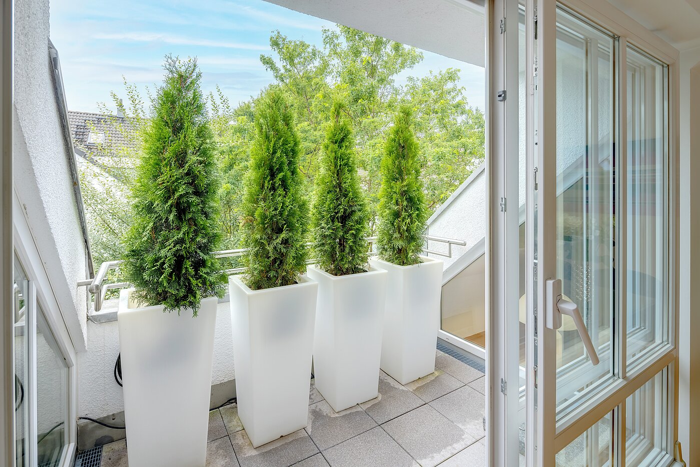 Maisonette with 2.5 room | München-Solln | 701961 | Zweiter Balkon