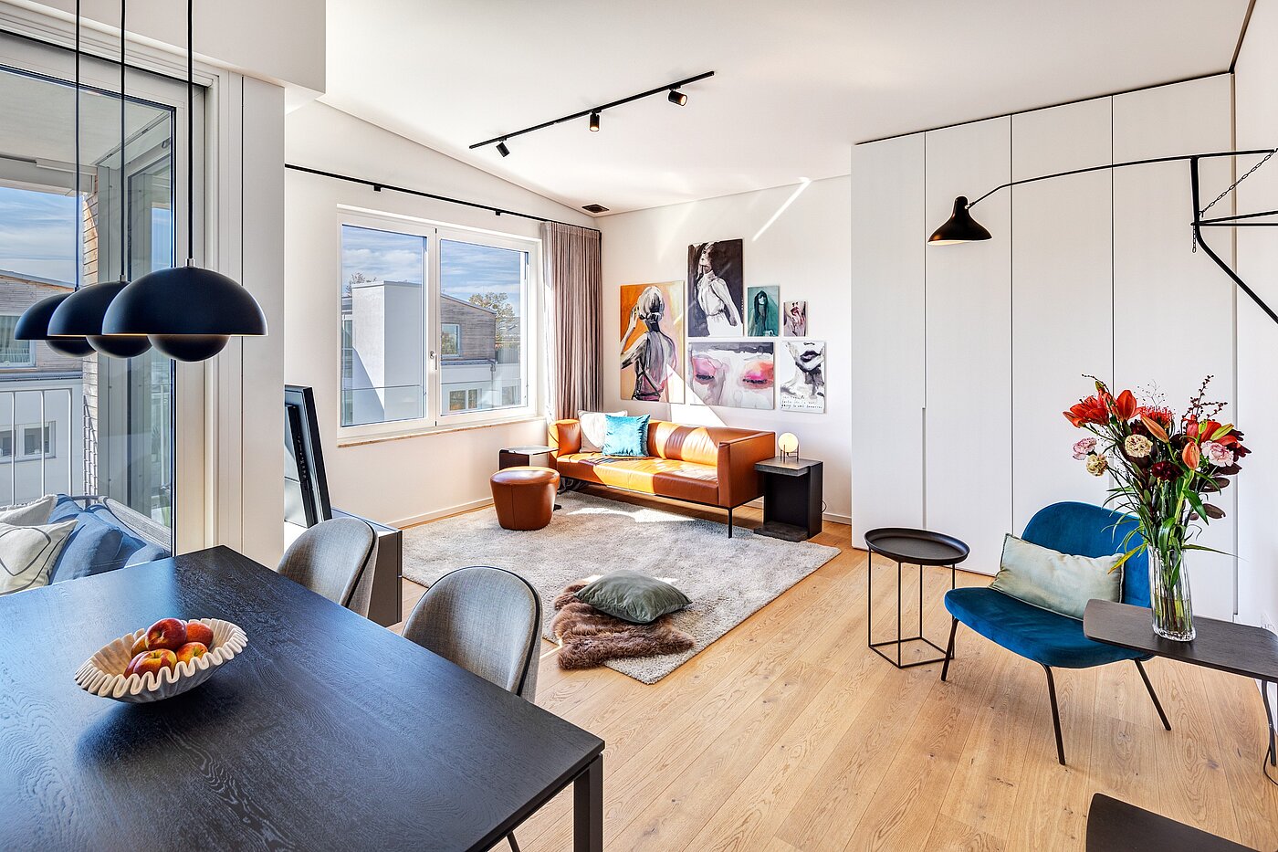 Attic Apartment with 2 room | München-Maxvorstadt | 701661 | Exklusiv