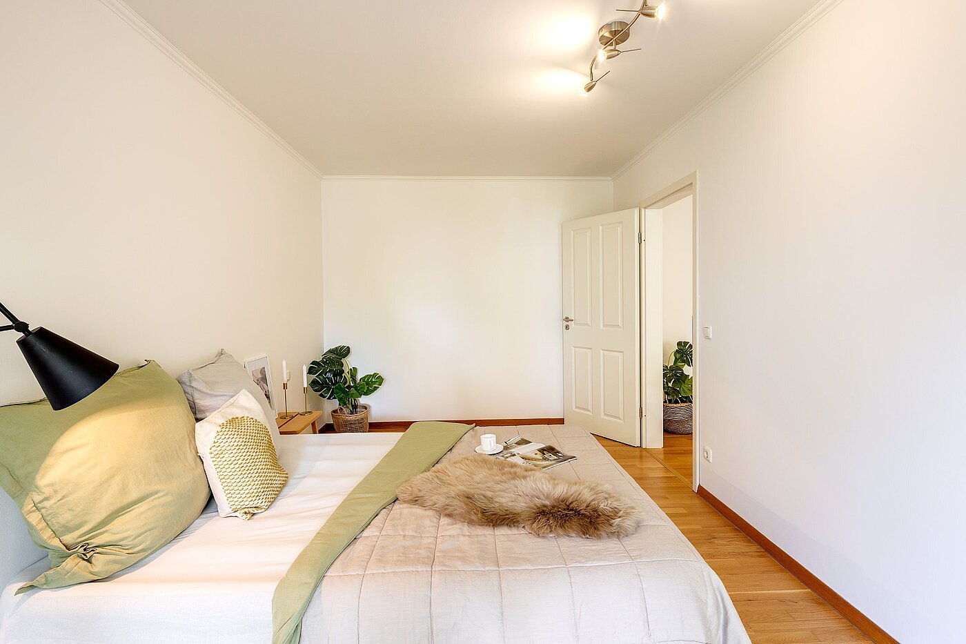 Apartment with 2 room | München-Pasing | 2108ML1 | ...mit Stellfläche