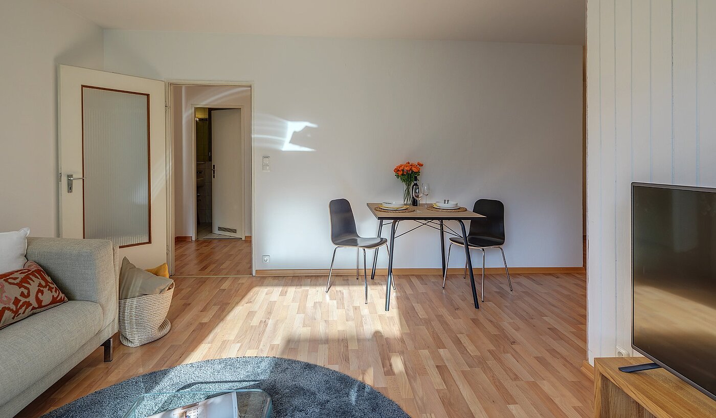 Apartment with 2 room | München-Sendling | 1810ML5 | ...mit Essbereich und...