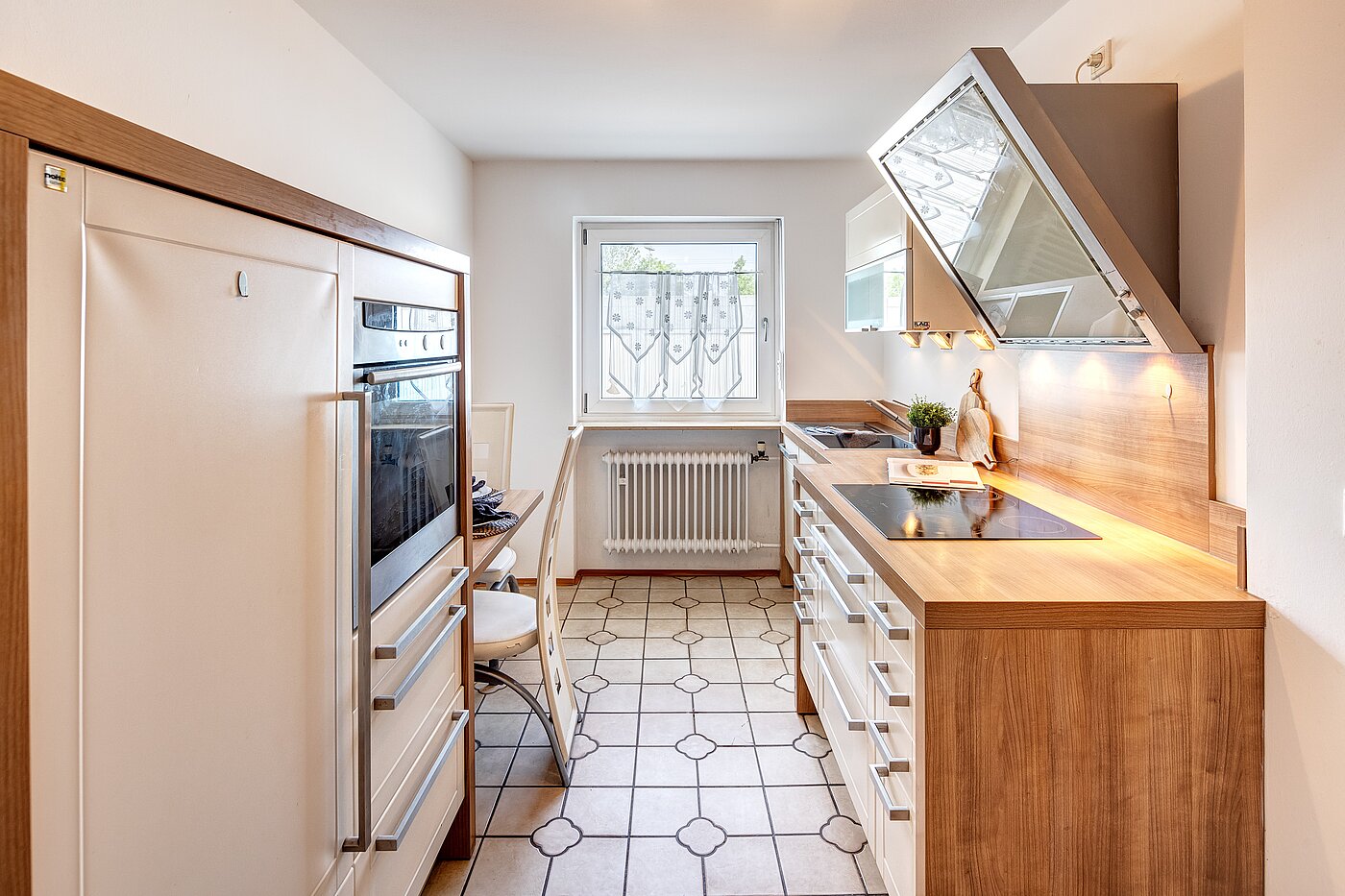 Middle townhouse  with 4 room | Maisach | 70125 | Küche...