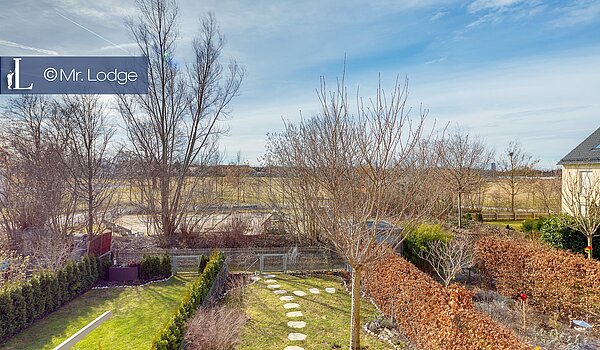 Apartment with 5 room | München-Trudering | 1902ML4 | Aussicht vom 1.OG