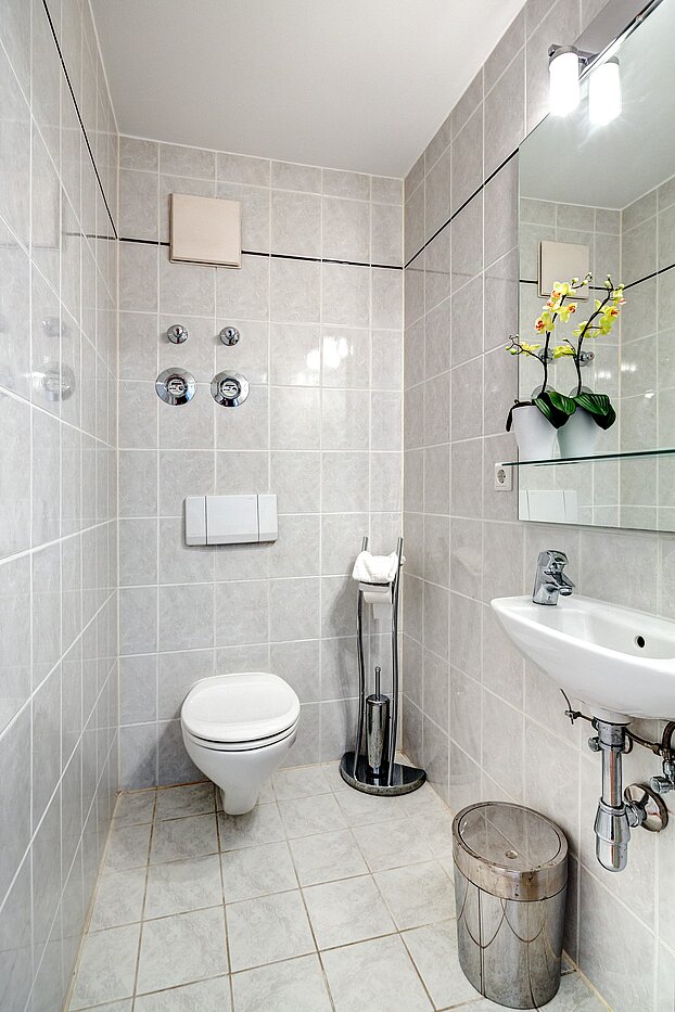 Apartment with 2 room | München-Schwabing | 70102 | Separates WC...
