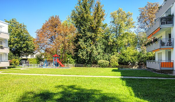 Apartment with 3.5 room | 70284 | Große Gemeinschaftsflächen