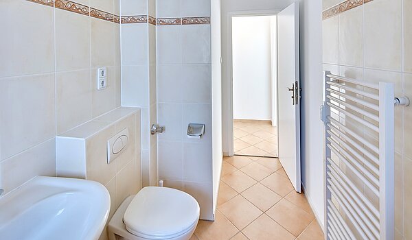 Apartment with 3 room | München-Bogenhausen | 70310 | ...Anschluss für die Waschmaschine