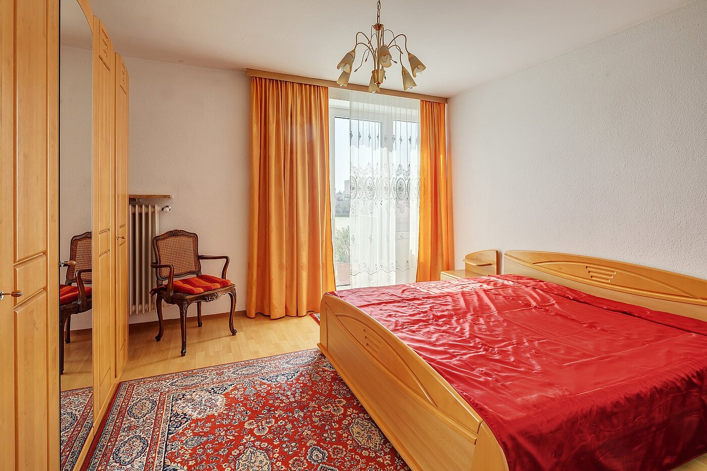 Apartment with 2 room | München-Sendling-Westpark | 2003ML10 | Geräumiges Schlafzimmer...