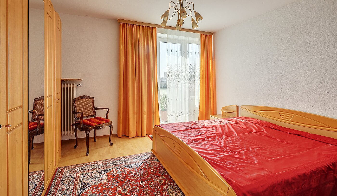 Apartment with 2 room | München-Sendling-Westpark | 2003ML10 | Geräumiges Schlafzimmer...