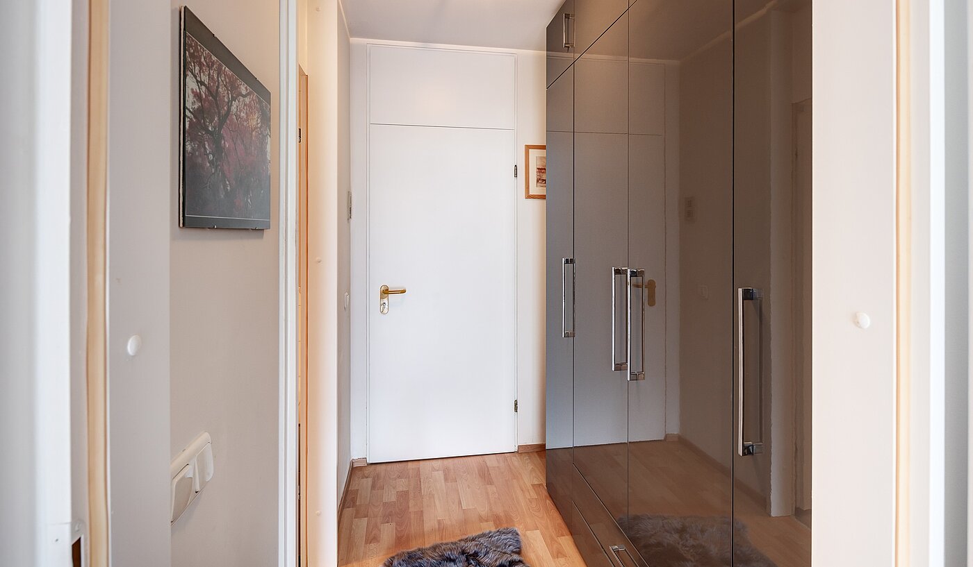 Apartment with 1 room | München-Haidhausen | 70274 | ... inkl. modernen Schrank