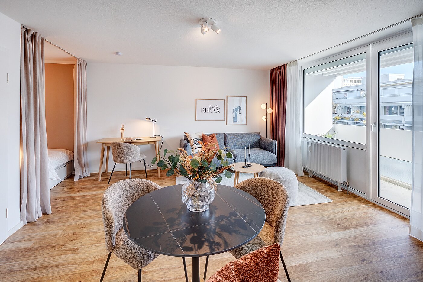 Apartment with 1 room | München-Neuhausen | 70197 | Charmantes...