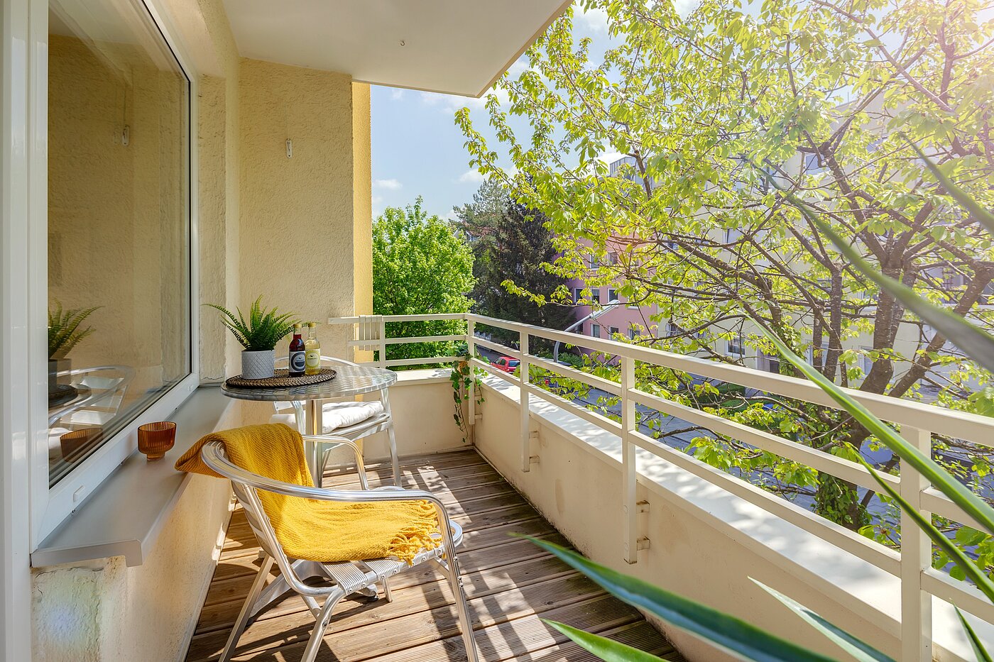 Apartment with 2 room | München-Thalkirchen | 2204ML5 | Sonniger Süd-Balkon...