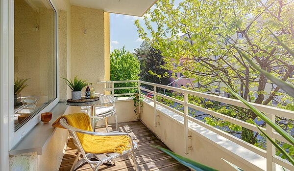Apartment with 2 room | München-Thalkirchen | 2204ML5 | Sonniger Süd-Balkon...