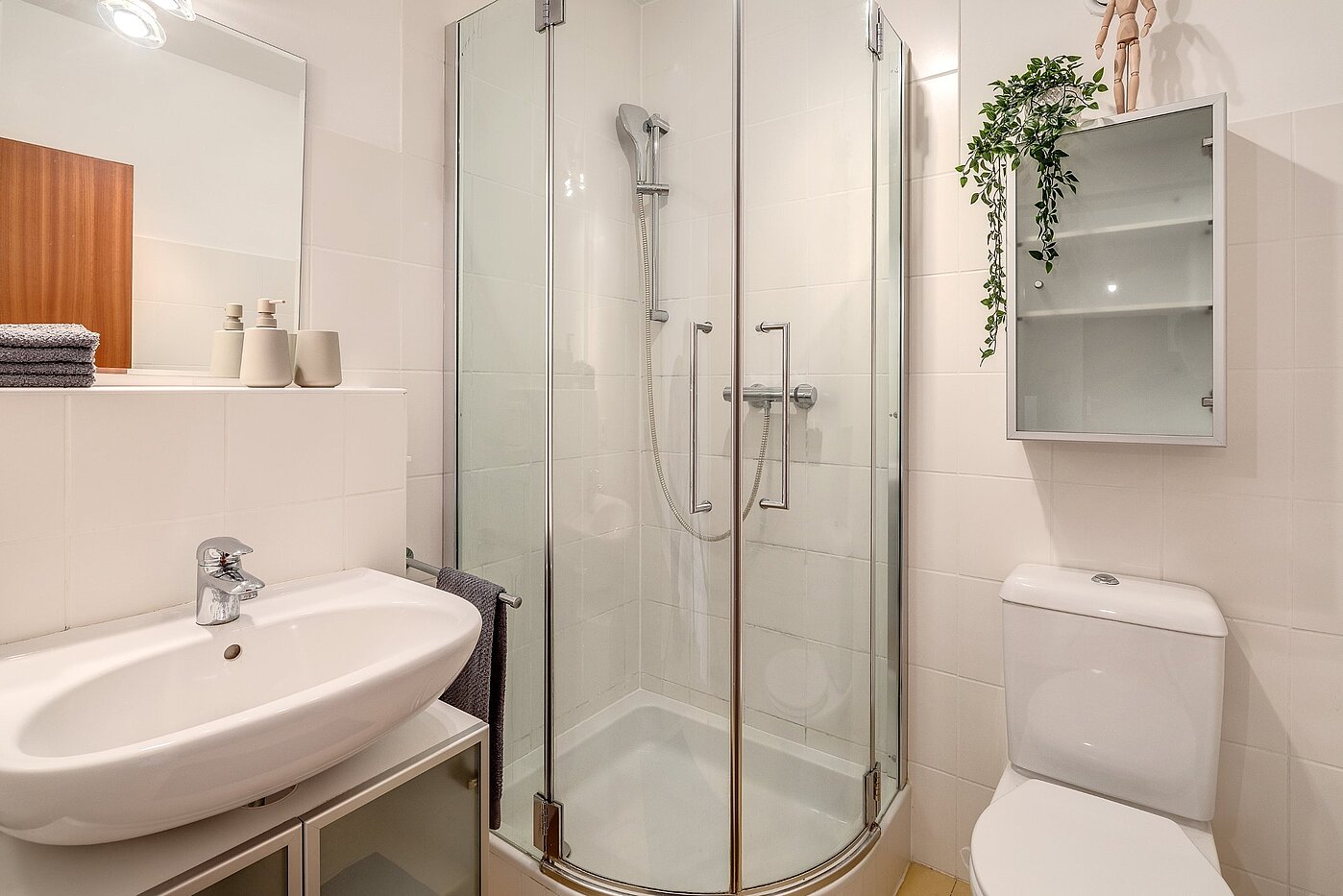 Apartment with 4 room | Eichenau | 1911ML12 | Duschbad