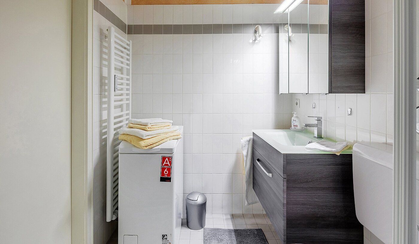 Apartment with 2 room | München-Aubing | 2104ML1 | ...mit Waschmaschine