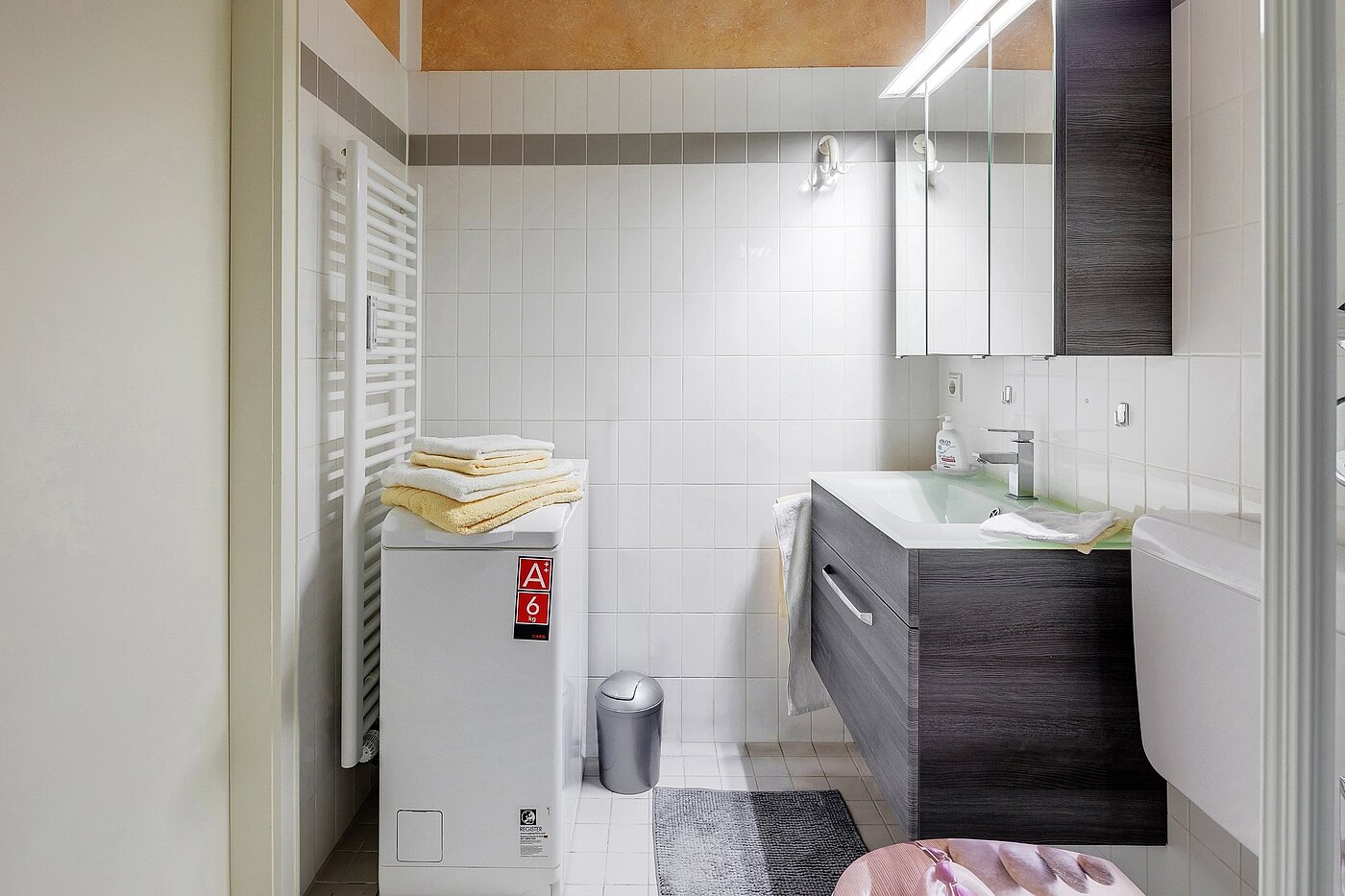 Apartment with 2 room | München-Aubing | 2104ML1 | ...mit Waschmaschine