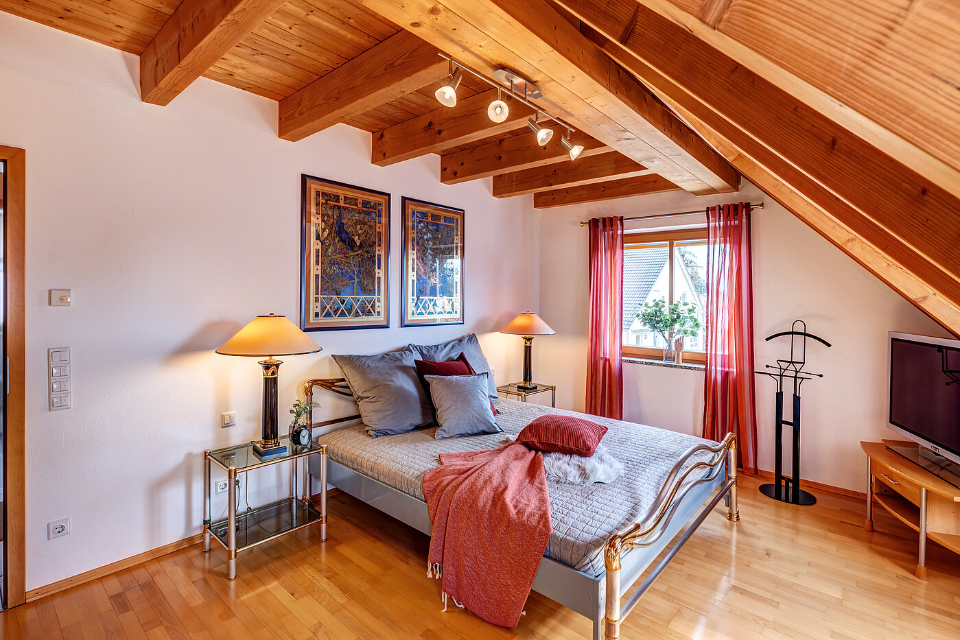 Maisonette with 3.5 room | München-Trudering | 70391 | Schlafzimmer...