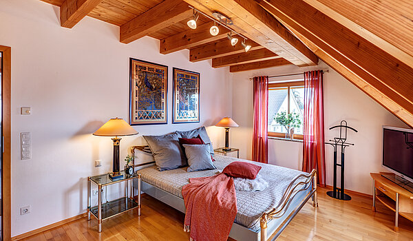 Maisonette with 3.5 room | München-Trudering | 70391 | Schlafzimmer...