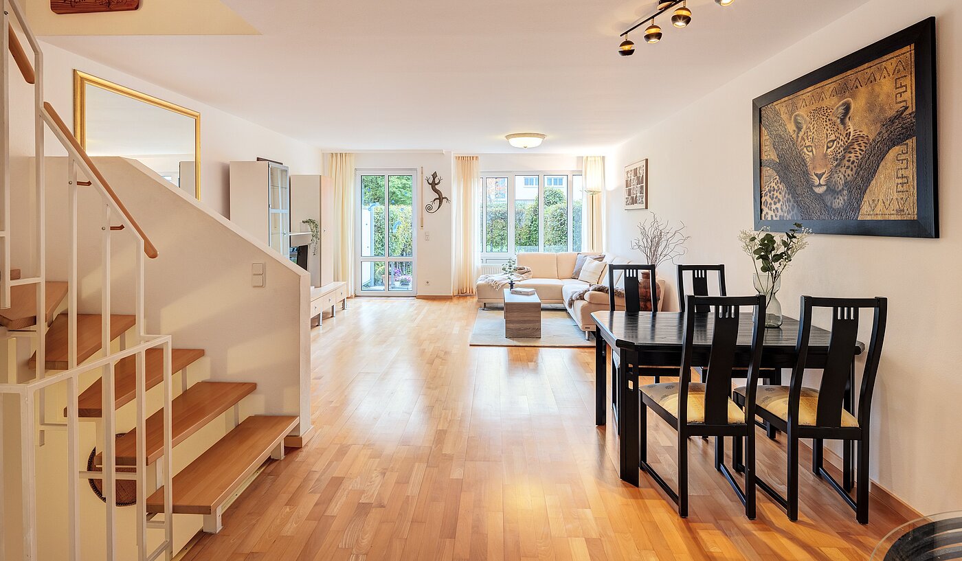 Maisonette with 4.5 room | 70295