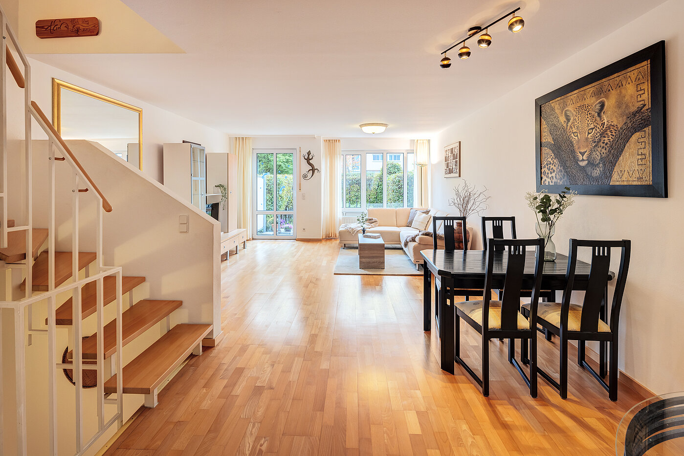 Maisonette with 4.5 room | 70295