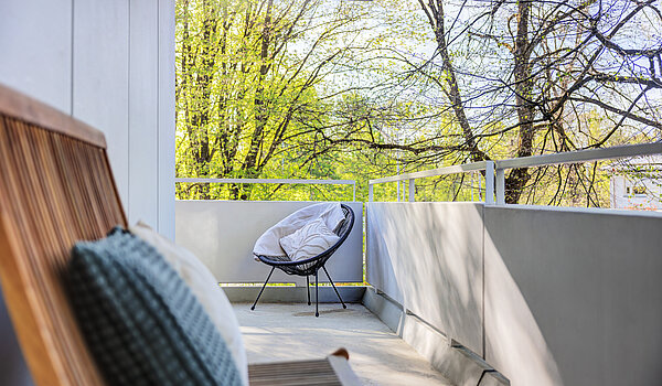 Apartment with 3.5 room | München-Bogenhausen | 70305 | ...sonnigen Westbalkon
