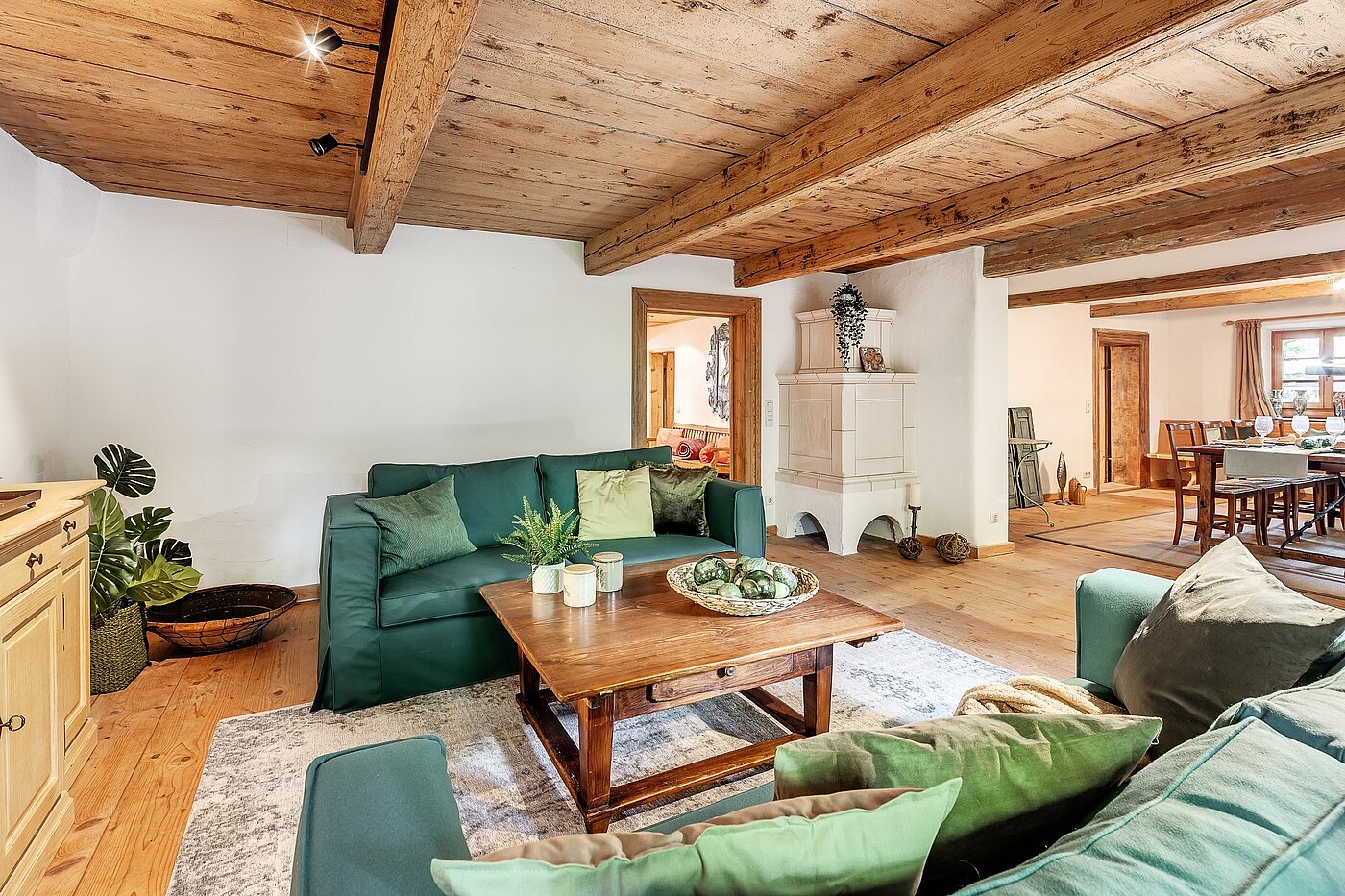 Apartment with 11 room | Gmund/Dürnbach | 2107ML1 | Wohnzimmer