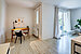 Ground floor apartment with 2.5 room | 70018 | ...Ess- oder Arbeitsbereich | Thumbnail