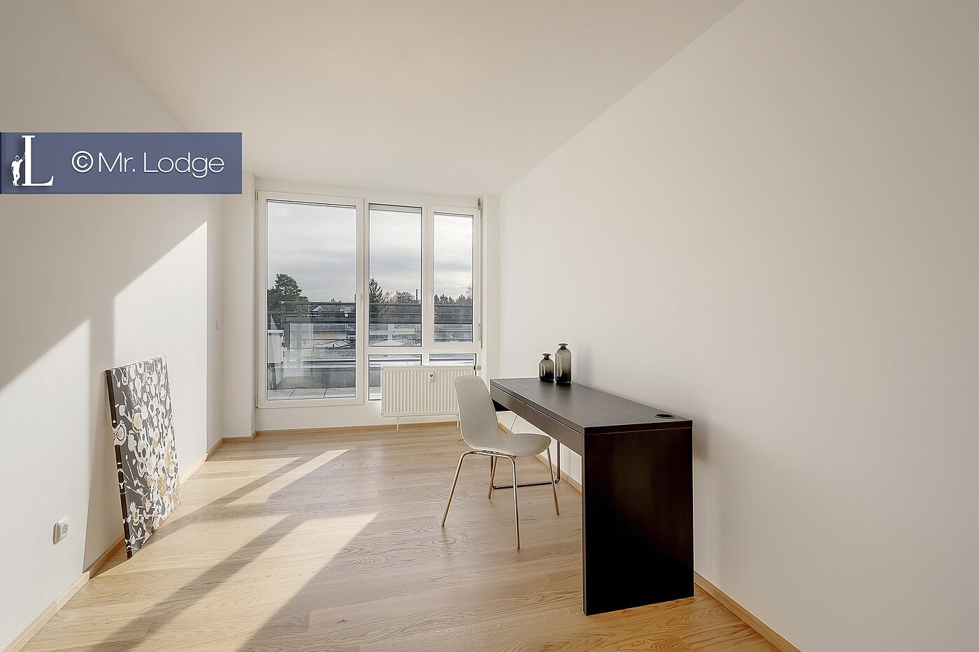 Attic Apartment with 4 room | 1608ML5 | Kinderzimmer1