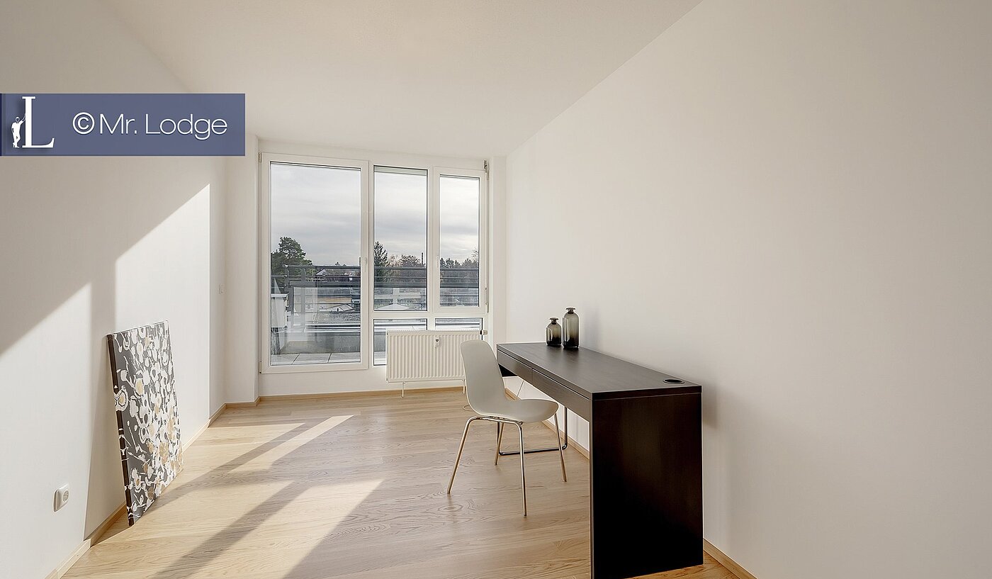 Attic Apartment with 4 room | 1608ML5 | Kinderzimmer1