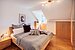 Attic Apartment with 3 room | 70501 | Schlafzimmer mit... | Thumbnail