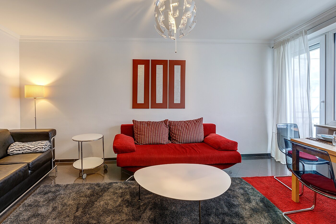Apartment with 2 room | München-Milbertshofen | 701801