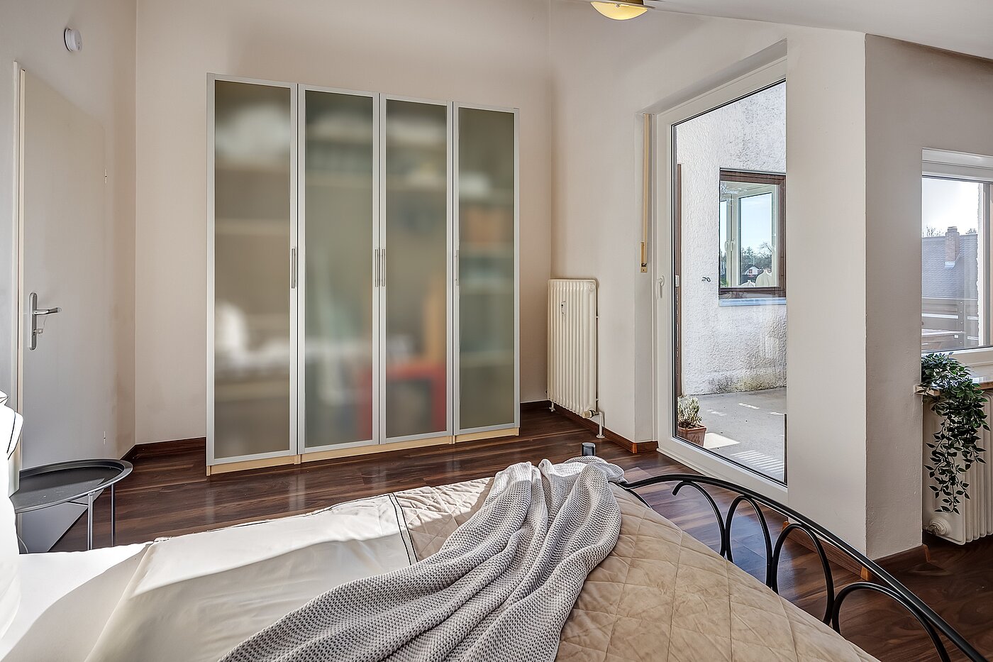 Apartment with 2 room | München-Untermenzing | 70177 | ...und zusätzlichem Balkonzugang