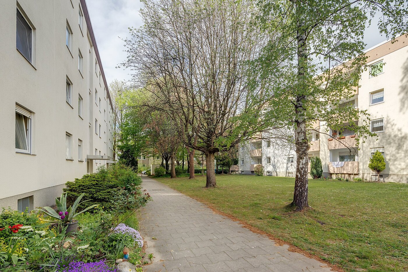 Apartment with 4 room | München-Aubing | 1904ML4 | Gepflegte Anlage