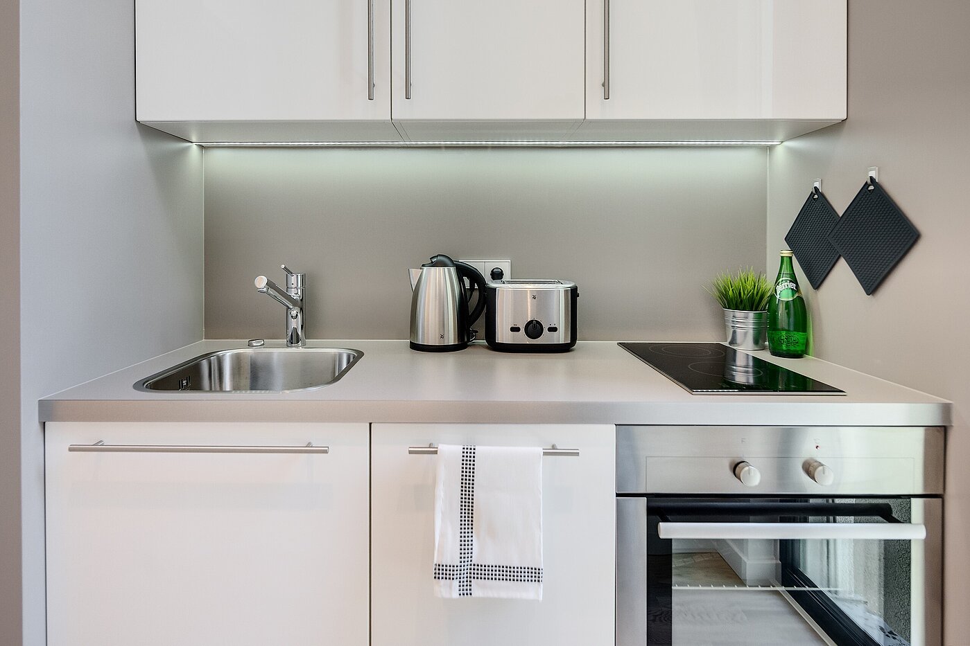 Apartment with 1 room | München-Bogenhausen | 70201 | ...Einbauküche