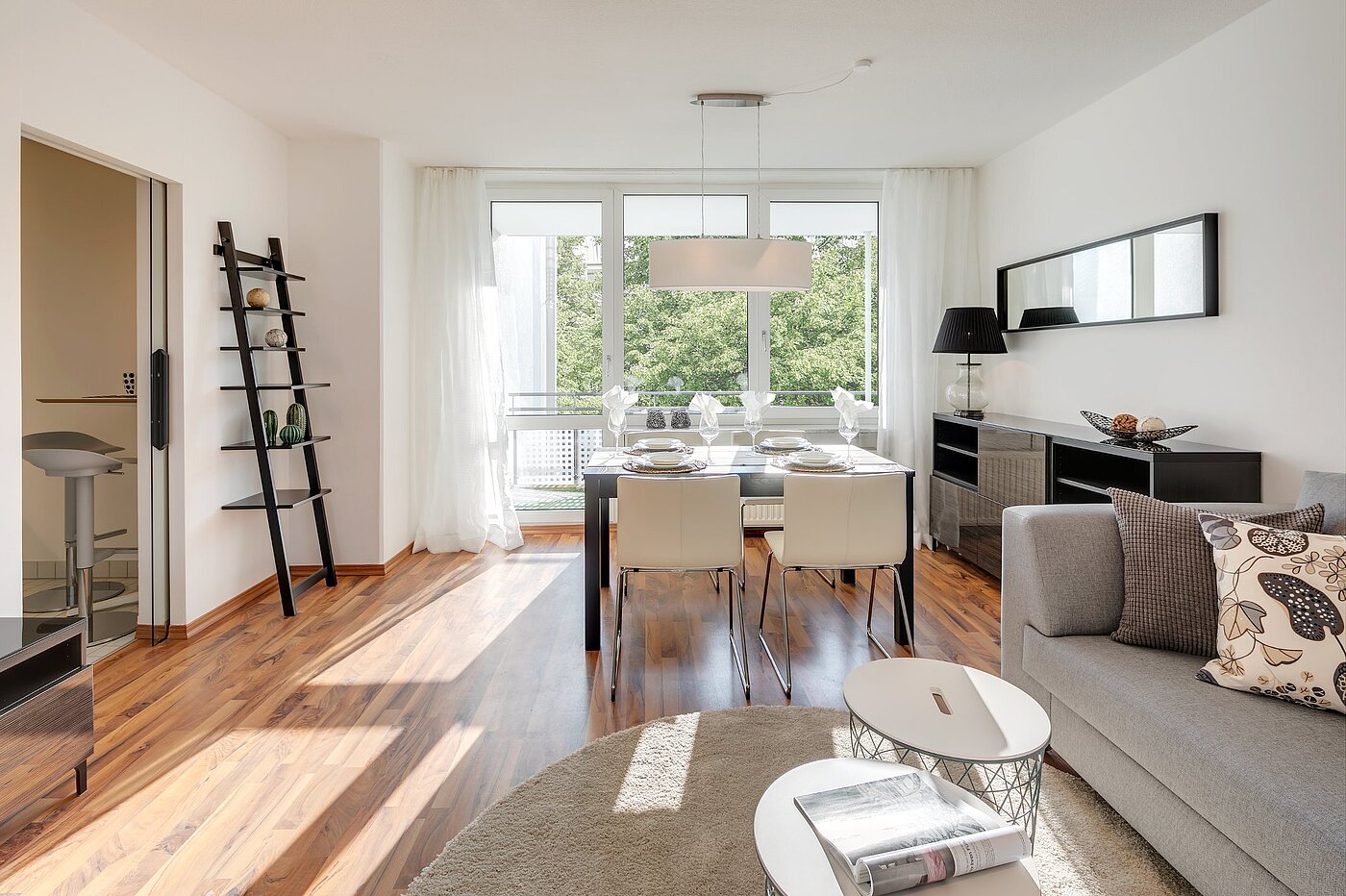 Apartment with 2 room | München-Oberföhring | 2007ML8