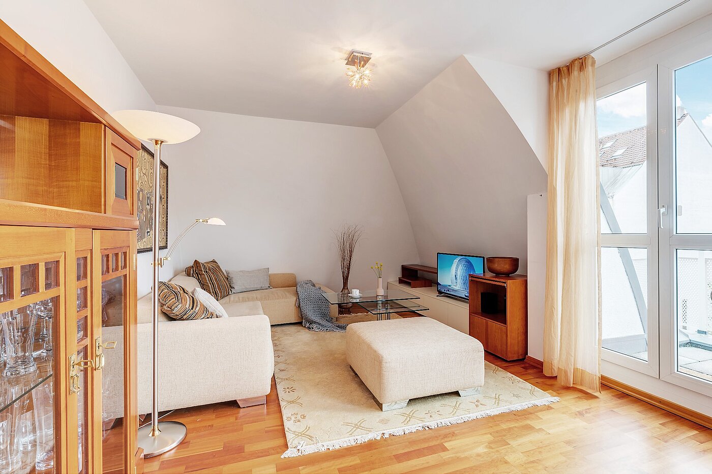 Attic Apartment with 2 room | München-Sendling | 1911ML4
