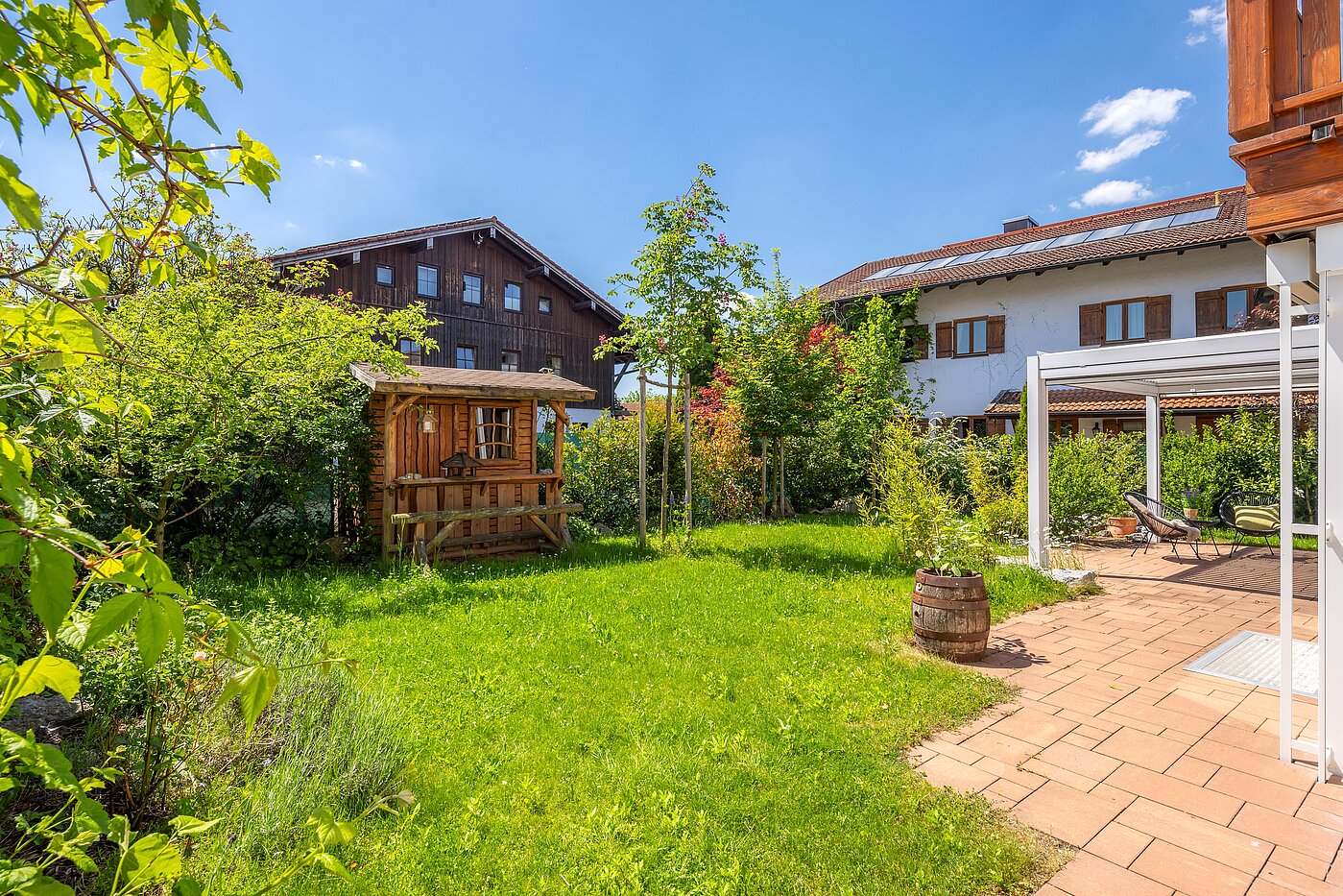 Special property with 9 room | 70406 | Garten
