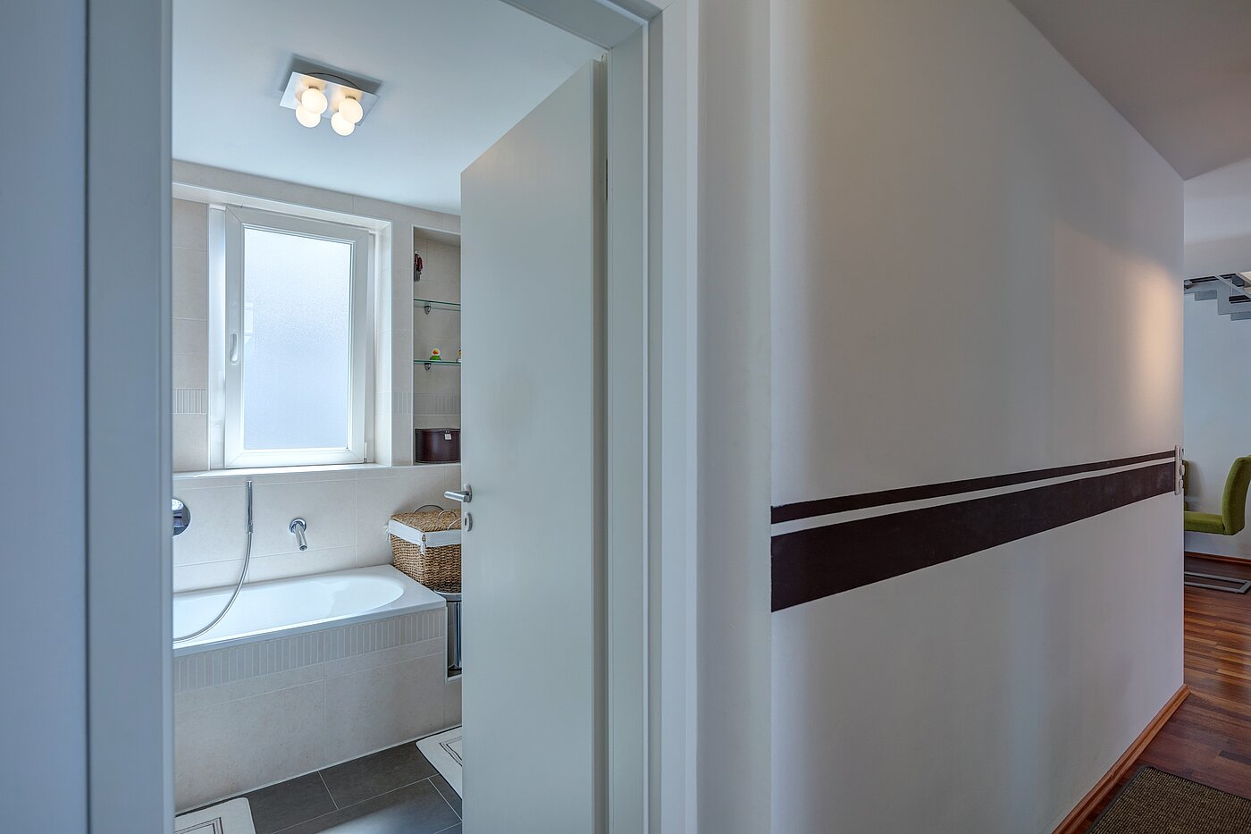 Maisonette with 2.5 room | München-Ludwigsvorstadt | 2111ML5 | Zugang zum Bad