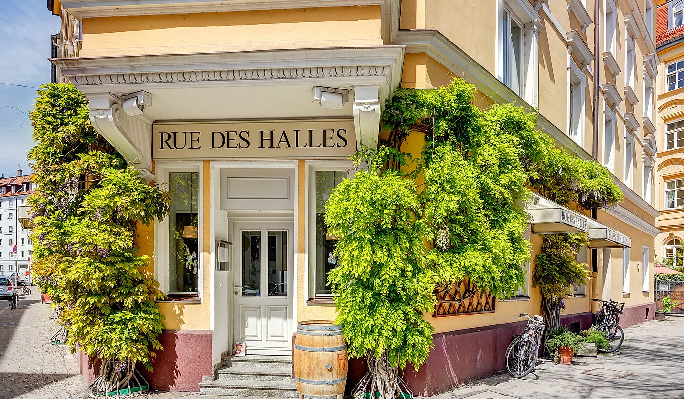 Maisonette with 2.5 room | München-Haidhausen | 701172 | Restaurants