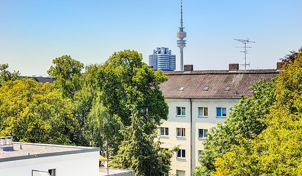Apartment with 1 room | München-Milbertshofen | 704371 | Außenansicht