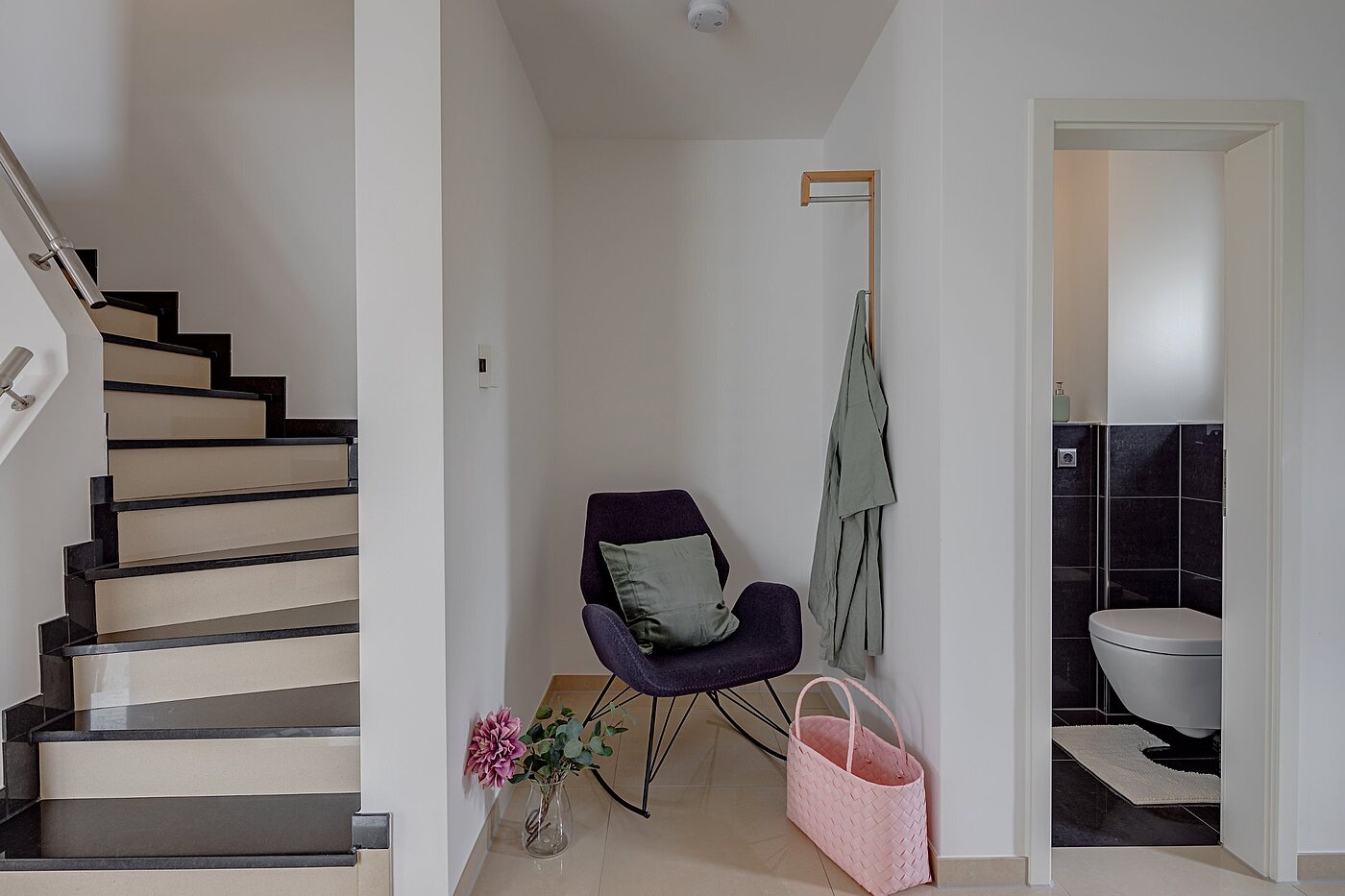 Semi-detached House with 5 room | München-Aubing | 1905ML4 | Dielenbereich