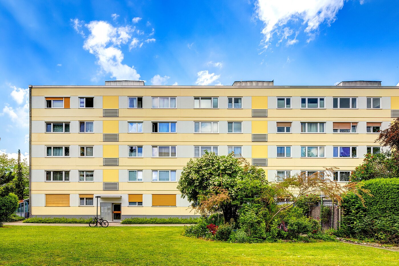 Apartment with 1.5 room | München-Obergiesing | 70136 | Gebäudeansicht in...